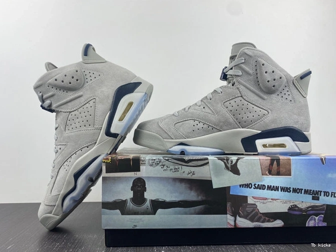 Rep TBK 6 Retro Georgetown 4024 Effortless Jordan CT8529- 1025